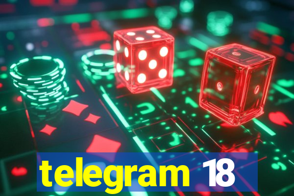 telegram 18